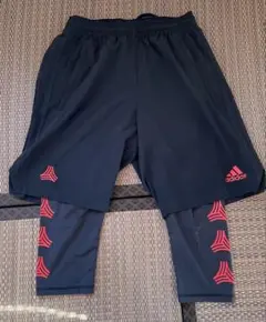 アディダス パンツ タイツ一体型