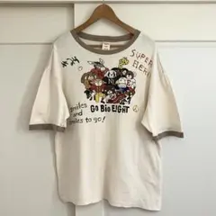 マユリカ 紅しょうが Tシャツ L ステッカー付 未使用 - メルカリ