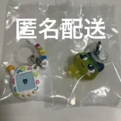 たまごっち　めじるしアクセサリー　まめっち　エンたま