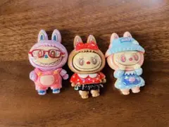 ラブブキャラクター フィギュアセット