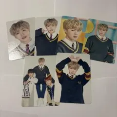 BTS Happy Ever After JAPAN ミニフォト ジミン