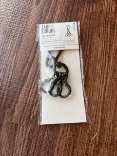 スリーコインズ　3連キーホルダー