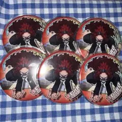 2025年最新】切島鋭児郎 缶バッジの人気アイテム - メルカリ