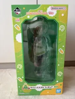 新品未開封　ウマ娘 プリティーダービー サイレンススズカ フィギュア