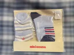 Miki House キッズ靴下 19-21cm