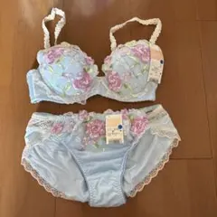 新品★WingLesiageブラショーツセットのサムネイル