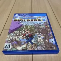 ドラゴンクエストビルダーズ2 PS4