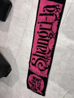 Acid Black Cherry シャングリラツアーのタオル新品