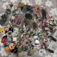 平成レトロ にゃんにゃんにゃんこ ローソンコラボ マスコット