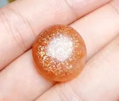 サンストーン ビーズ・アクセサリー