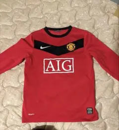 NIKE Manchester United ジャージ AIGモデル Sサイズのサムネイル