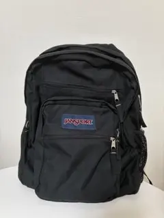 JANSPORT ビッグスチューデント JS00TDN7 バックパック 黒