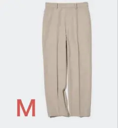 ユニクロスマートアンクルパンツＭサイズ
