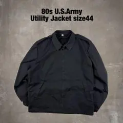 米軍実物 U.S.army ユーティリティジャケット ミリタリー 短丈 ボンバー