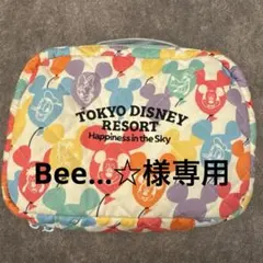 東京ディズニーリゾート ミッキー ポーチ