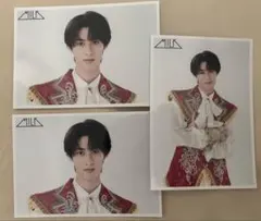 M!LK 曽野舜太 シャカリキレボリューション 生写真