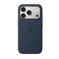 iPhone 17 Proシリコーンケース - ミッドナイトのサムネイル