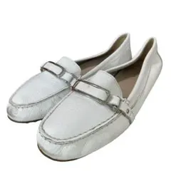 b539 COACH コーチ パンプス レディース メジャー採寸24㎝ シューズ