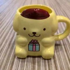 ポムポムプリンマグカップ