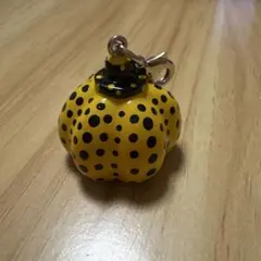 草間彌生 PUMPKIN パンプキン キーホルダー‼️