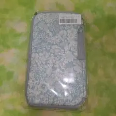 ほぼ日　小さいひきだしポーチ　LIBERTY FABRICS