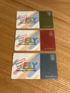 PHOENIXカード3枚セットのサムネイル
