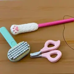 リーメント　ねこじゃらし　セット　２