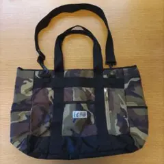 Marmot Mountain Limited カモフラ トートバッグのサムネイル