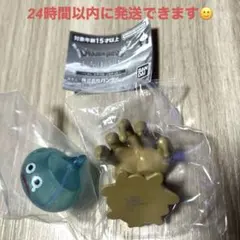 ドラゴンクエスト まちぼうけ フィギュア　2種セット