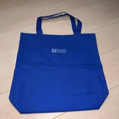 Yakugaku Seminar トートバッグ ブルー