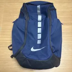 NIKE バスケットボールバック　ネイビー