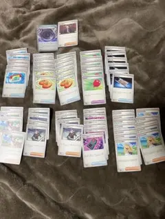 r*y様 ポケモンカード　汎用カード　まとめ売り