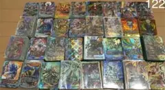 バディファイト引退　デッキ　&　デッキパーツ