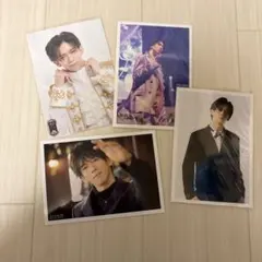 超特急　リョウガ　生写真 4枚セット