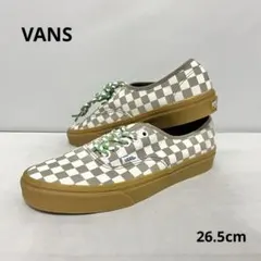 VANS AUTHENTIC 新品 26.5cm