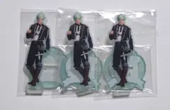 膝丸　3点セット　ランダム アクスタ A 刀ミュ　十周年 刀剣乱舞