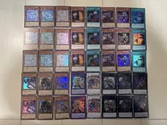 遊戯王OCG スーパーレアセット まとめ売り マルチャミーフワロス等汎用有