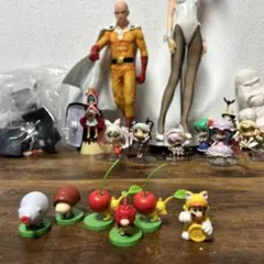 ピクミン チョコエッグ　シークレットまとめ売り オマケマリオシークレット