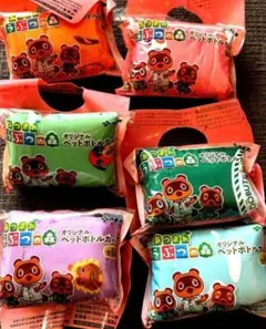劇場版どうぶつの森 キャリー缶ケース 当時物 - メルカリ