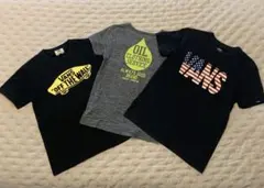 VANS、OIL CLOTHING SERVICE Tシャツ　140-150㎝のサムネイル