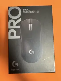 G PRO X SUPERLIGHT 2