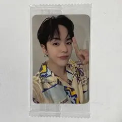 treasure トレジャー JAE HYUK ジェヒョク トレカ ktown①