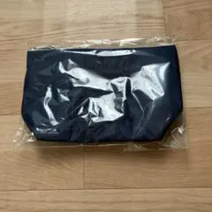 【コメダ珈琲】　ポーチ　２０２５　福袋　ブルー