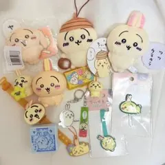 t*p様 ちいかわ　うさぎ大量セット