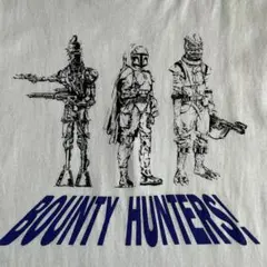 90s VINTAGE STAR WARS -BOUNTY HUNTERS!-