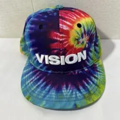 VISION タイダイ ベースボールキャップのサムネイル