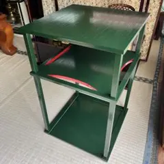 茶道具　糸巻棚　いとまきだな　美品　長期保管品