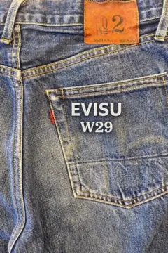 2026年最新】evisu 大カモメの人気アイテム - メルカリ