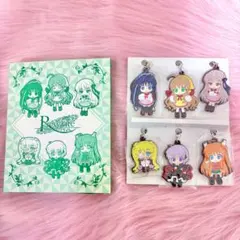 Rewrite ラバーストラップ ラバスト key＊ - メルカリ