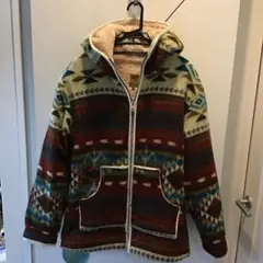 Bueno フリースボアコート